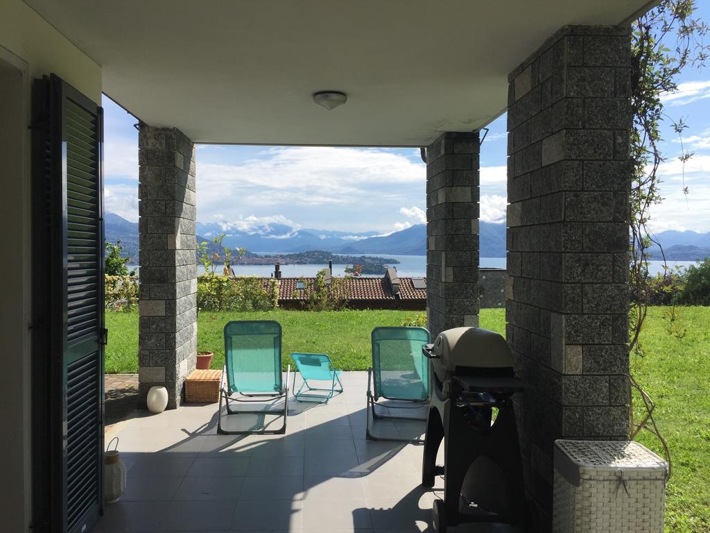 Armonie del Lago Baveno Exterior foto