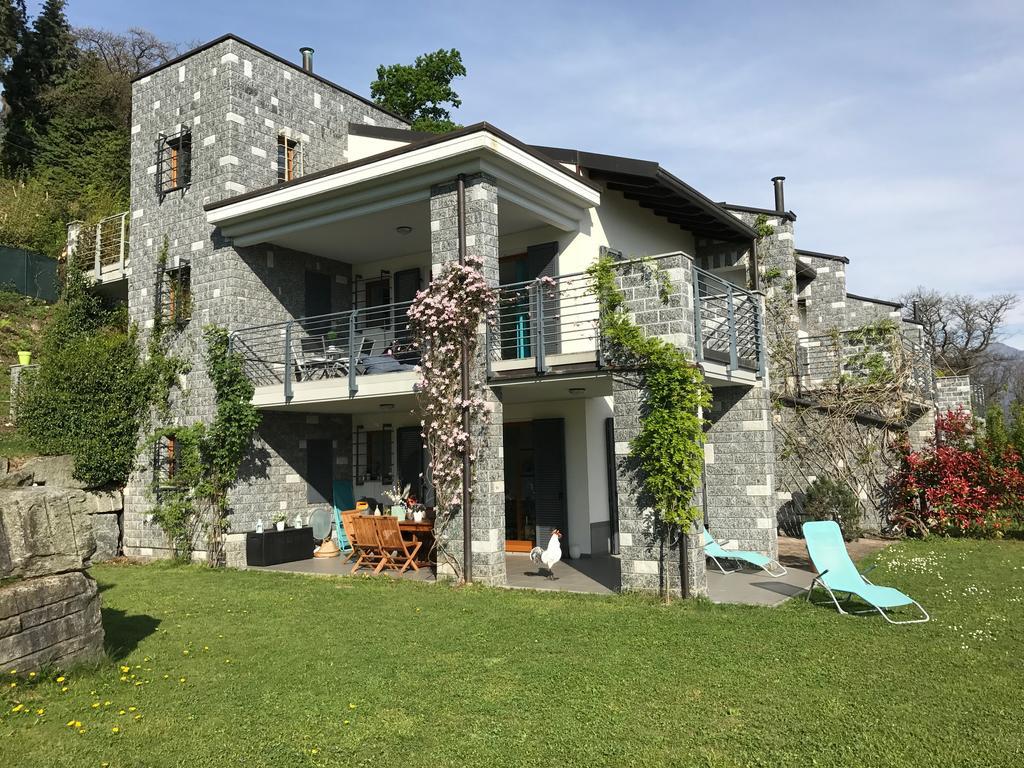 Armonie del Lago Baveno Exterior foto